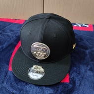 NEW cap G-Shock steel buckle logo topi gshock anniversary 9 fifty lelaki wanita snapback baseball ha