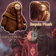 Expeditions 33 Clair Obscur Plush Toy Esquie Plush Doll Expedition 33 Game Peripheral Dolls decfeyet