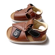 Pikoobaby - Sound sandals for boys 1 year old / Baby boy sandals 1 year old / Baby boy sandals 6 12 