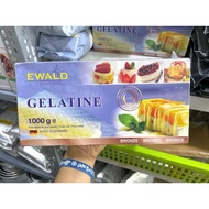 Gelatin Powder / Leaf Gelatin