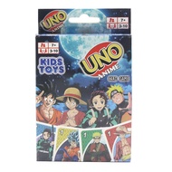 【HOT SALE】 Games UNO game Now UNO includes Minecraft multicolor basic