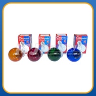 HIJAU MERAH CHIYODA G-40 5 Watt Incandescent Bulb (Red, biru, Green, Yellow)