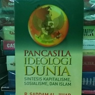 PANCASILA WORLD IDEOLOGY