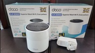 Tplink Deco X55 AX3000 Mesh Wifi x3