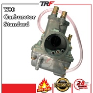 TRF Y80 Yamaha Carburetor Y80 Karburetor Carburator Standard Motorcycle Spare Part