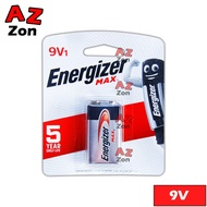 Energizer Max 9V 1pcs 6LF22 522 BP1 #Energizer #Max #9V #6LF22 #BP1 #522 #1pcs