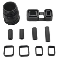 (OFWM) 6HP26 Auto Transmission Oil Valve Body Sleeve Connector Sealing Tube Gearbox Seal Kit for
