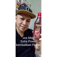 JUS MAG EXTRA POWER Sangat luar Biasa.(tenaga batin)