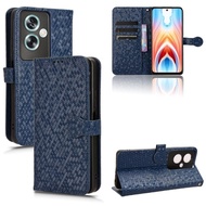 For OPPO A79 5G Globe 2023 A2 Pro Luxury Smooth Wallet Magnetic Book mobile flip protective Phone case For OPPO A17 A57 A77 2022 A18 A38 A58 A74 A94 A76 A96 4G A78 A97 A55S 5G