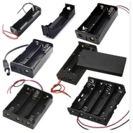 BATTERY HOLDER AA, AAA, 9V