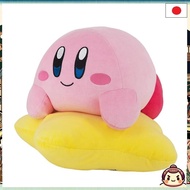 [From Japan] Three A Trading Kirby 30th anniversary squishy cushion.