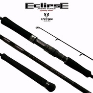 Joran Jigging Lycan ECLIPSE 605M | 615ML | 635L | 595MH | 585H Pancing - Zumarts Ofc