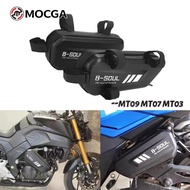 Suitable for Yamaha MT09 MT07 MT03 Modified Side Bag Storage Tool Bag Triangle Bag Accessories