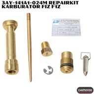 3AY-141A1-024M Repairkit Parakeet Carburetor Yamaha FIZ F1Z