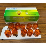 T20 WY21W amber 7504 Dante Plug-in light bulb