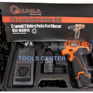 Battery Drill QUASA GLi-D3011 Cordless Drill