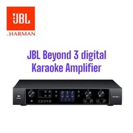 JBL BEYOND 3 digital karaoke amplifier (原裝行貨一年保養）