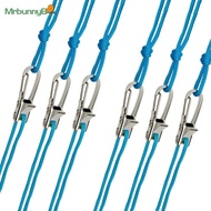 Guy Wire Set Cord Tested 35 Lb/16 Kg Compact Portable Quick Pull-to-tighten