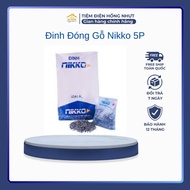 Nikko Wooden Nails 3p 4p 5p 6p 7p 8p 1 sock 1 sock 2 Genuine Products (7 Day Return)