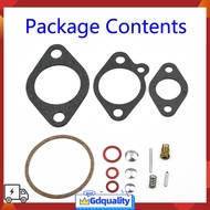 [JDZH] Carb Rebuild Kit For For For Chrysler Force Outboard 9.9 15 75 85 105 120 130 135 150For HP
