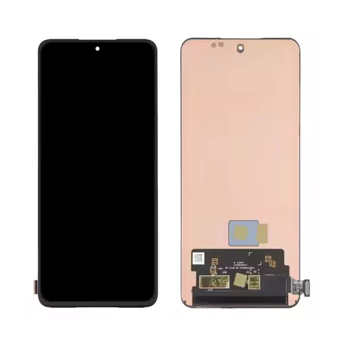 6.74" Original For Realme GT3 RMX3709 LCD Display Touch Screen Assembly Digitizer Replacement Parts 
