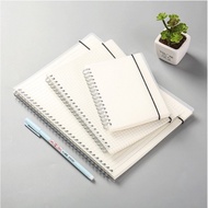 READY STOCK A5/ A6/B5 notebook planner journal transparent cover