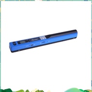 Portable Document Scanner A4 Book andPhoto Digital Scanner Instant Scanning Supports JPG/PDF Formats