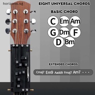 [B&T Dec] Guitar Chord Presser Guitar Aid Chord Trainer Chord Learning System Guitar Accessories Gui