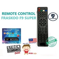 Remote Control F9 Super Box S2 T2 Combo