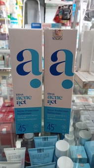 ERHA ACNEACT ACNE SUN FRIENDLY SPF 30/PA+++ 30 G - SUNSCREEN WAJAH JERAWAT / erha sunscreen/SUNSCREE