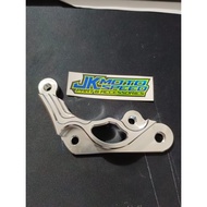 Op90 FRONT DISC CALIPER BRACKET MIO SPORTY 2 PISTON DISC 220 MM 2P - type brembo ktc