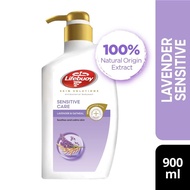 LIFEBUOY Body Wash Bottle Lavender Care 900ml