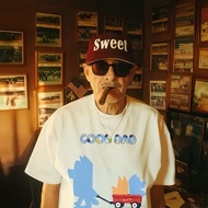 Bluey Cool Dad Local Brand 253 T-shirt