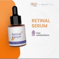 (FREE GIFT) R3JECT DIRTY PACKAGING 3/26 H&H Serum Retinal (Anti Aging Serum) 11 Times Stronger than 