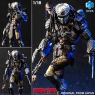 ของแท้ 100% Action Figure Hiya Toys จากหนังดัง AVP Alien VS Predators เอเลียน ปะทะ พรีเดเตอร์ สงคราม