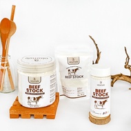 ALAMEE Beef Stock NON MSG Powder Flavoring Beef Stock Powder Extract Seasoning Organic Seasoning