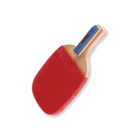 Spruce Body No. 207 Single Wood Japanese Table Tennis Racket Spruce High-End Orange Japanese Sea Sky