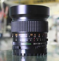 小牛蛙數位 瑪米亞 MAMIYA SEKOR C 45mm F2.8 二手 鏡頭 二手鏡頭 645