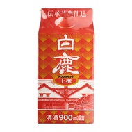 Hakushika Sake Pack  900ml- Japanese Sake