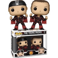 Funko POP! The Young Bucks 2 Pack