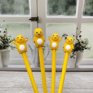 DINO NAILONG Pen Cute Unique Stationary Fancy Trendy School Stationery Best Quality Can Wholesale an