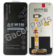 LCD OPPO A53 4G A54 4G A55 4G A33 4G 2020 REALME 7i REALME C17 FULLSET TOUCHSCREEN DiM