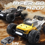 MJX 14207 Brushless RTR 1/14 RC Electric Remote Control Model Car Monster Truck Aldult Children's To