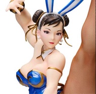 freeing 1/4 兔女郎 春麗