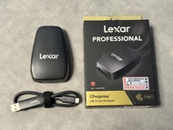 Lexar Professional CFexpress Type B 讀卡器