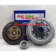 Proton Wira 1.8 Manual Clutch Kit Set PHC Valeo Clutch Plate TCO PHC Wira 1.8 Manual Clutch Plate Wi