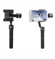 Feiyu Tech 飛宇 SPG(手機 / GoPro Hero 3  /3+ /4 / 5 兼容,三軸藍牙手持穩定器)
