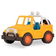 Wonder Wheels 1013 4x4 Yellow Play Vehicle for 1+