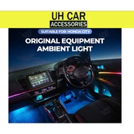 VE honda city gn2 2021-2025 oem car rgb ambient light original equipment series accessories