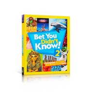 เดิมพันต้นฉบับภาษาอังกฤษที่คุณไม่รู้! 2 Shi Wan A Why 2 10-14หนังสือภาพการอ่านภาษาอังกฤษสำหรับคนหนุ่